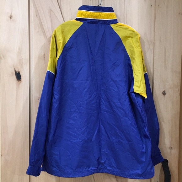 FILA Men's Nylon Windbreaker - Picture 2 of 7